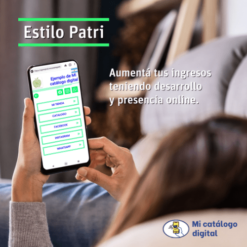 Cómo accedo a tener la vista de la botonera para mi Negocio?
