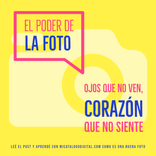 Buenas fotos de productos = más ventas online