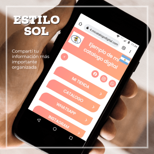 Para qué sirve tener la vista de Mis links?